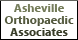 Asheville Orthopaedic Associates - Asheville, NC