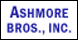 Ashmore Brothers Inc - Greer, SC