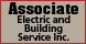 Associate Electric And Building Service Inc - Laurel, MS