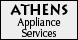 Athens Appliance Services - Athens, TX