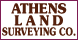 Athens Land Surveying Co - Athens, AL