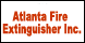 Atlanta Fire Extinguisher - Atlanta, GA