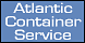 Atlantic Container Svc - Savannah, GA