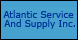 Atlantic Service & Supply - Panama City, FL