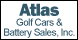 Atlas Golf Cars & Battery Sales Inc - Lexington, SC