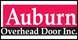 Auburn Overhead Door Inc - Auburn Hills, MI