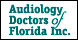 Audiology Doctors Of Florida Corp - Delray Beach, FL