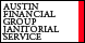 Austin Financial Group Janitorial Service - Augusta, GA