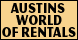 Austin's World of Rentals - Austin, TX