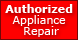 Authorized Appliance Repair - Brentwood, TN