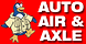 Auto Air & Axle - San Antonio, TX