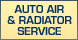 Auto Air & Radiator Service - Pensacola, FL