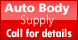Auto Body Supply - Greenville, KY