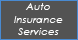 Auto Insurance Services - Savannah, GA