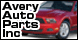 Avery Auto Parts Inc