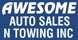 Awesome Auto Sales N Towing LLC - Mondovi, WI