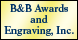 B & B Awards & Engraving - Murfreesboro, TN