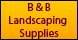 B & B Landscaping Supplies, LLC - Decatur, AL