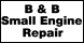 B & B Small Engine Repair Inc - Santa Cruz, CA