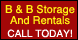 B & B Storage - Cartersville, GA