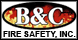 B & C Fire Safety Inc - Fort Walton Beach, FL