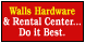 Bc Wall Hardware & Rental Center - North Augusta, SC