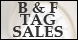 B & F Tag Sales - Fort Lauderdale, FL