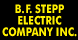 B F Stepp Electric Company Inc - Hendersonville, NC