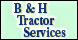 B & H Tractor Services - Soquel, CA