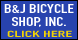 B & J Bicycle Shop - Pompano Beach, FL