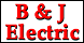 B & J Electric Motor Repair Co - Ansonia, CT