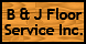 B & J Floor Service Inc - Shreveport, LA