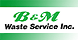 B & M Waste Service Inc - Manitowoc, WI