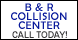 B & R Collision Center - Metairie, LA