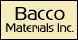 Bacco Materials Inc - Columbus, MS