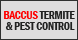 Baccus Termite & Pest Control - Social Circle, GA
