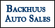Backhuus Auto Sales Inc - Howell, MI