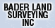 Bader Land Surveying - Sainte Genevieve, MO