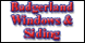 Badgerland Windows & Siding - Plover, WI