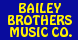 Bailey Brothers Music Co - Birmingham, AL