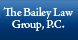 Bailey Law Group P C - Charlotte, NC