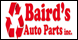 Baird's Auto Parts - Fairdale, KY