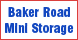 Baker Road Mini Storage & Rent - Red Bluff, CA