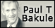 Bakule, Paul T MD PA - Vero Beach, FL