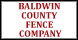 Baldwin County Fence Company - Foley, AL