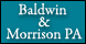 Baldwin & Morrison PA - Casselberry, FL