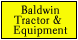 Baldwin Tractor & Equipment - Robertsdale, AL