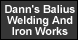 Dann's Balius Welding & Iron - Diberville, MS