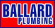 Ballard Plumbing - Beaumont, TX