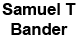 Samuel T. Bander DDS - Samuel T Bander, DDS - Grand Rapids, MI